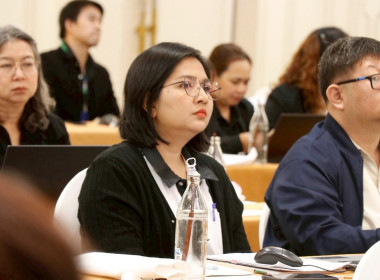 โครงการประชุมเชิงปฏิบัติการการพัฒนาฐานข้อมูลทางการเงินและการใช้ข้อมูลทางการเงินในการบริหารธุรกิจสหกรณ์การเกษตรภายใต้โครงการยกระดับการบริหารการเงินและธุรกิจ ในสหกรณ์ภาคการเกษตร ประจำปีงบประมาณ พ.ศ. 2569 โดยมีผู้เข้าร่วมประชุมประกอบด้วยเจ้าหน้าที่สหกรณ์ภาค ... พารามิเตอร์รูปภาพ 63